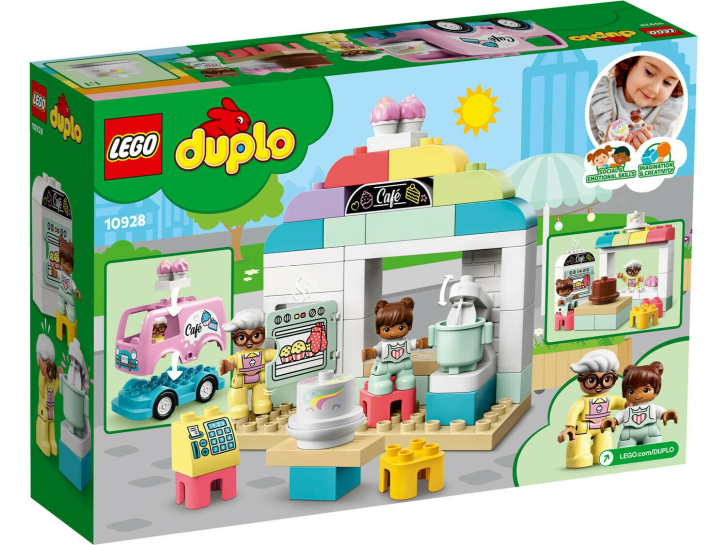 10928 LEGO DUPLO - Pekárna
