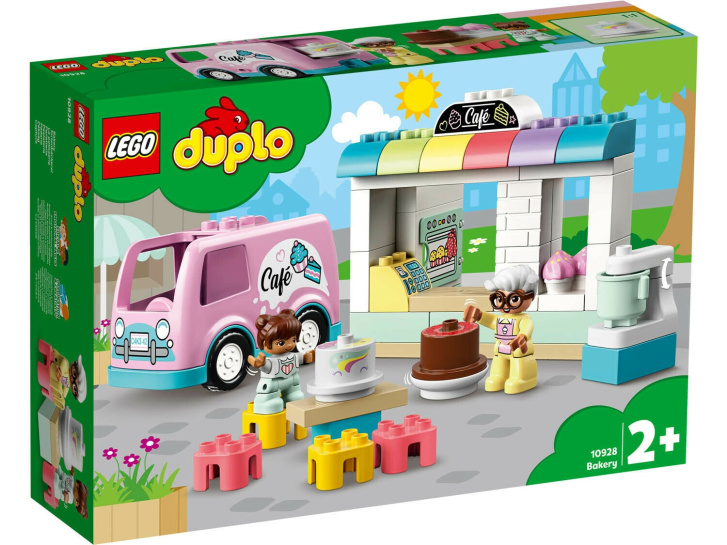 10928 LEGO DUPLO - Pekárna