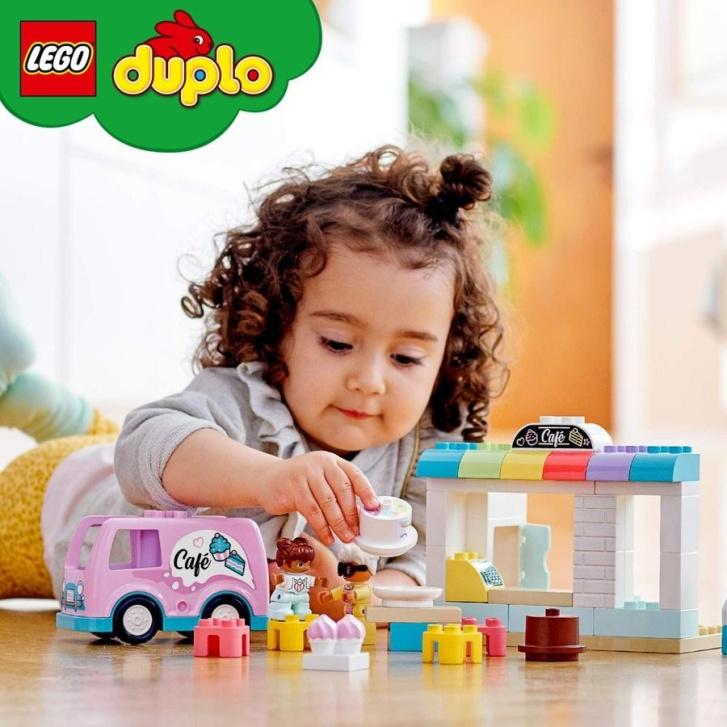 10928 LEGO DUPLO - Pekárna