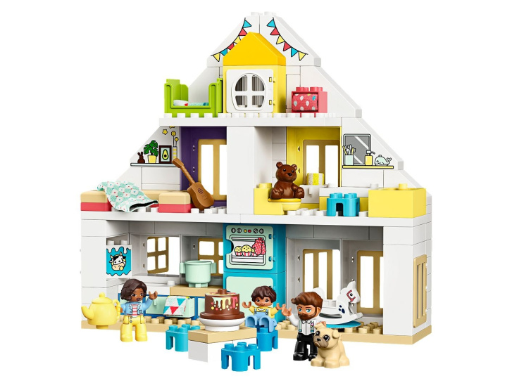 10929 Lego Duplo - Domeček na hraní