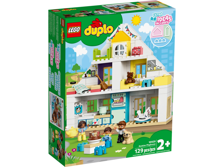 10929 Lego Duplo - Domeček na hraní