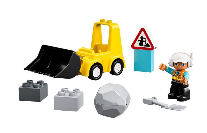 10930 Lego Duplo – Buldozer