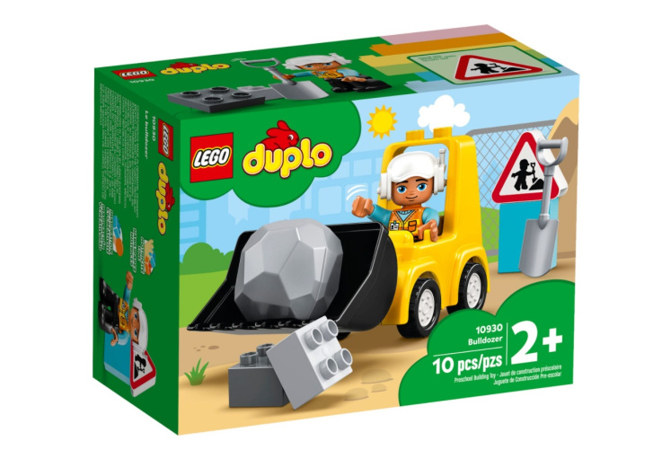 10930 Lego Duplo – Buldozer