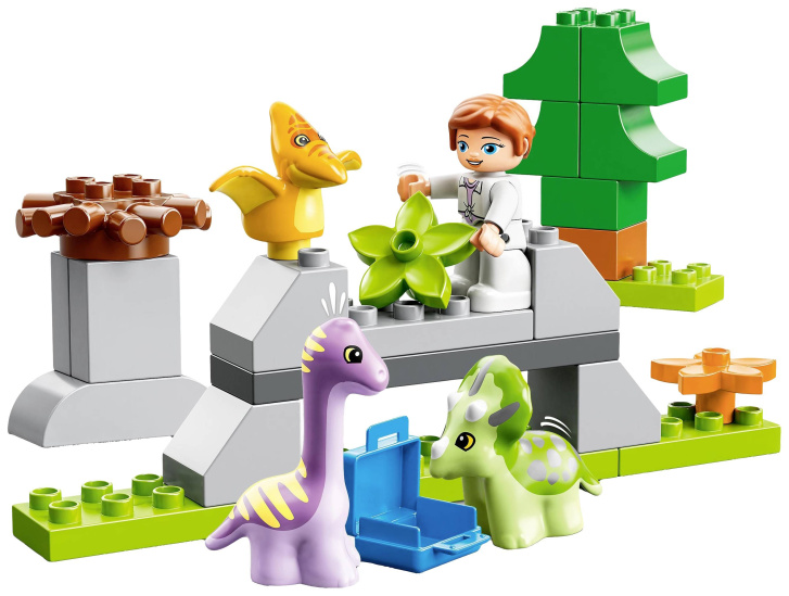 10938 Lego Duplo- Dinosauří Školka