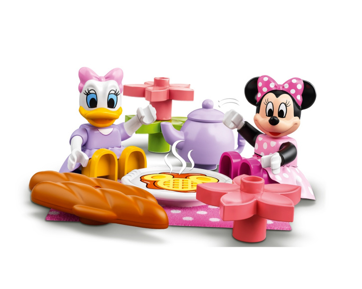10942 Lego Duplo – Minnie a její domeček