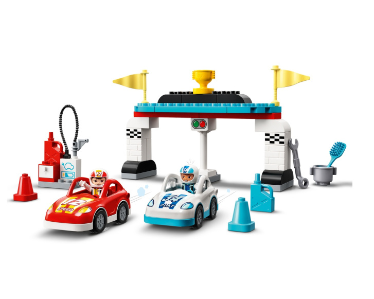 10947 Lego Duplo – Závodní auto