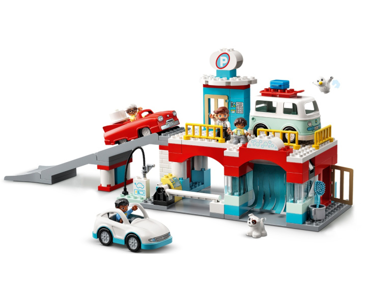 10948 LEGO DUPLO – Automyčka