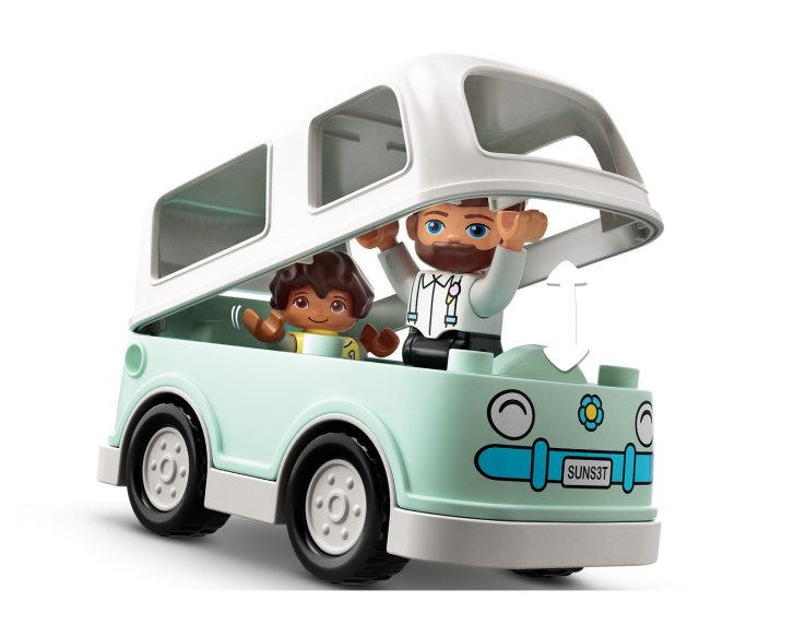 10948 LEGO DUPLO – Automyčka