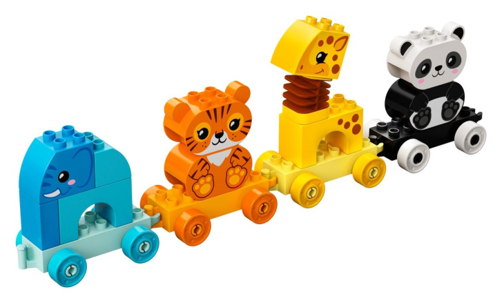 10955 LEGO DUPLO - Vláček se zvířátky