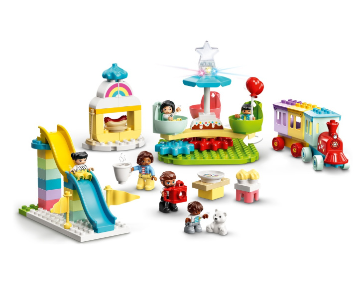 10956 LEGO DUPLO – Zábavný park