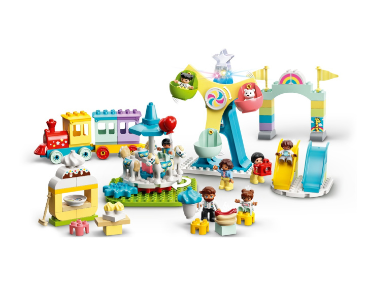 10956 LEGO DUPLO – Zábavný park