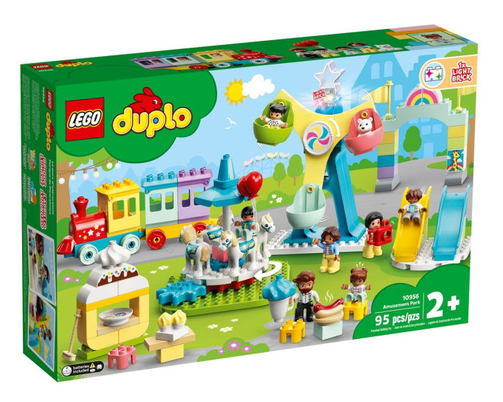10956 LEGO DUPLO – Zábavný park