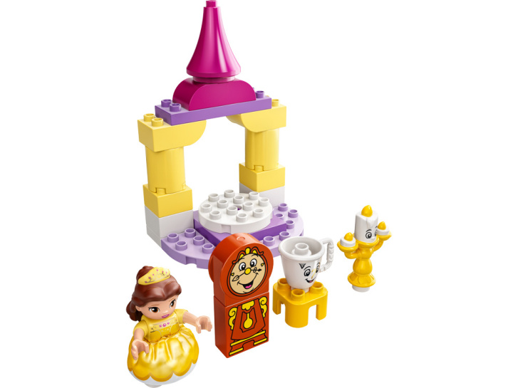 10960 LEGO DUPLO DISNEY – Kráska na plese