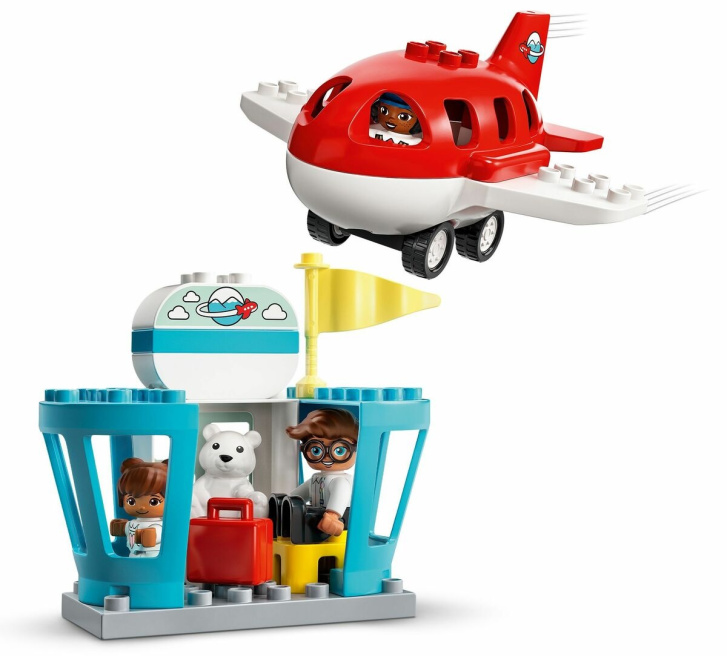 10961 LEGO DUPLO – Letiště
