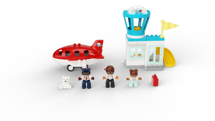 10961 LEGO DUPLO – Letiště