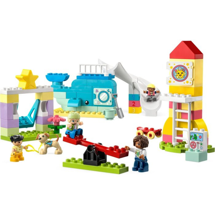 10991 Lego Duplo- Hřiště snů