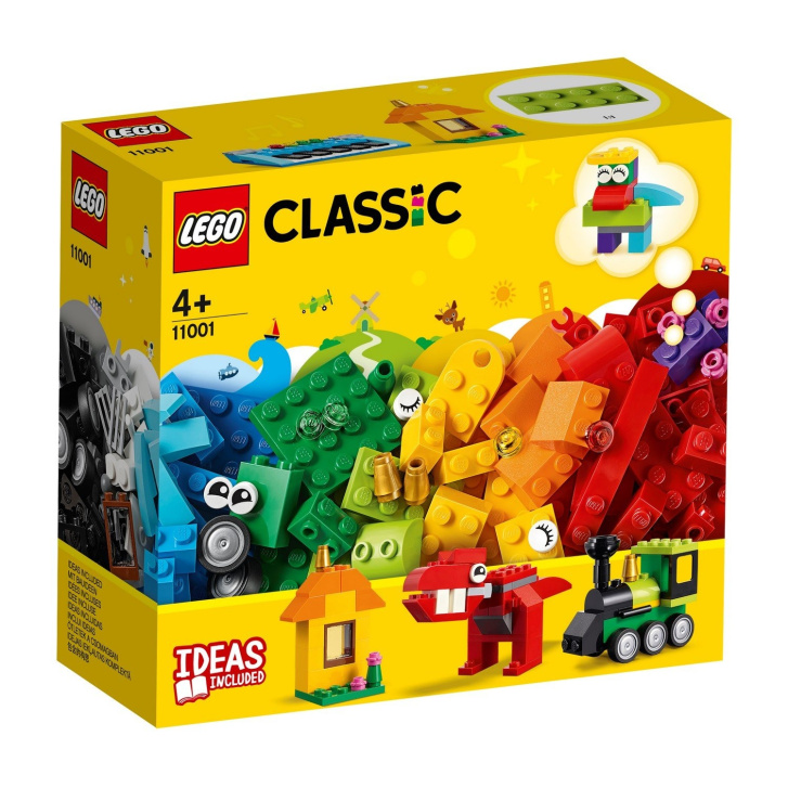 11001 LEGO CLASSIC - Kostky pro různé nápady