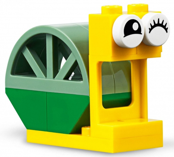 11004 LEGO CLASSIC - Kreativní okénka