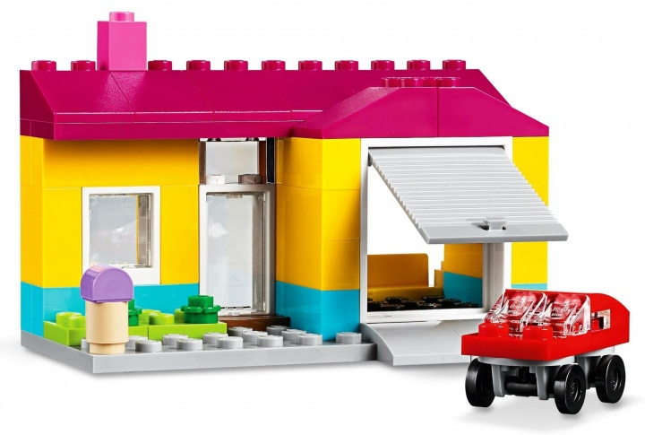 11004 LEGO CLASSIC - Kreativní okénka