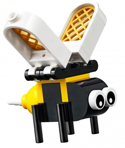 11004 LEGO CLASSIC - Kreativní okénka