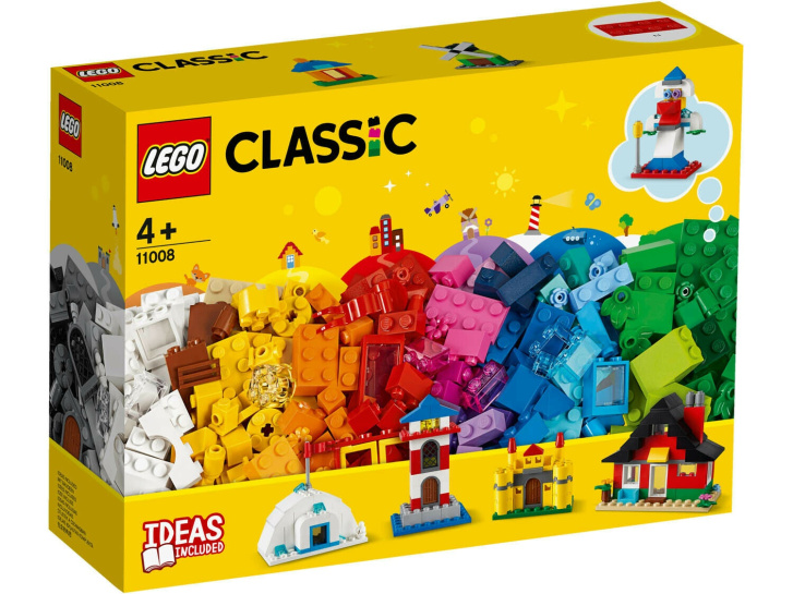 11008 Lego Classic - Kostky a domečky