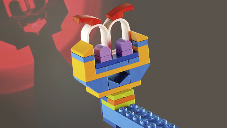 11009 LEGO CLASSIC – Kostky a světla