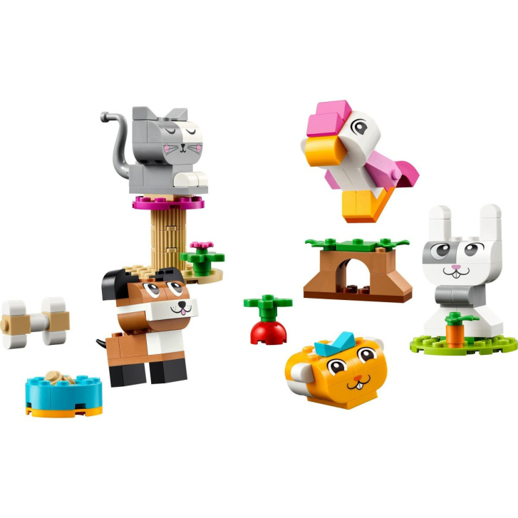 11034 Lego Classic – Tvořiví mazlíčci