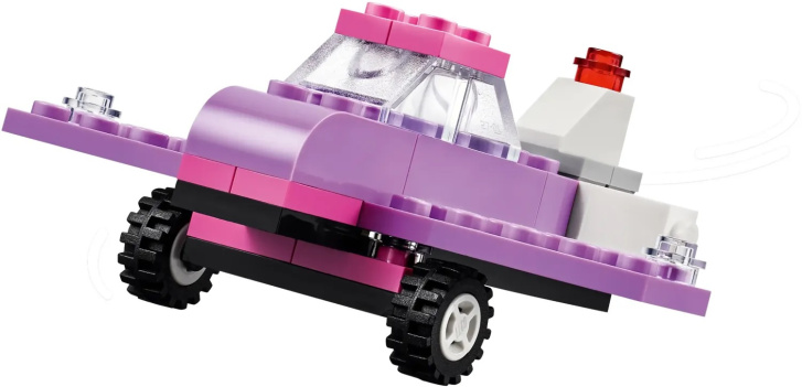 11036 Lego Classic – Tvořivá vozidla