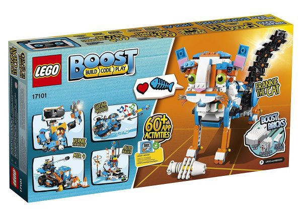 17101 LEGO BOOST - Tvořivý Box