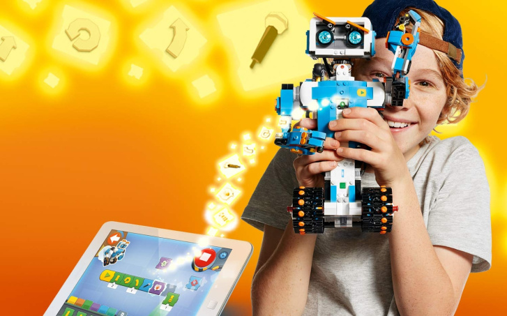 17101 LEGO BOOST - Tvořivý Box