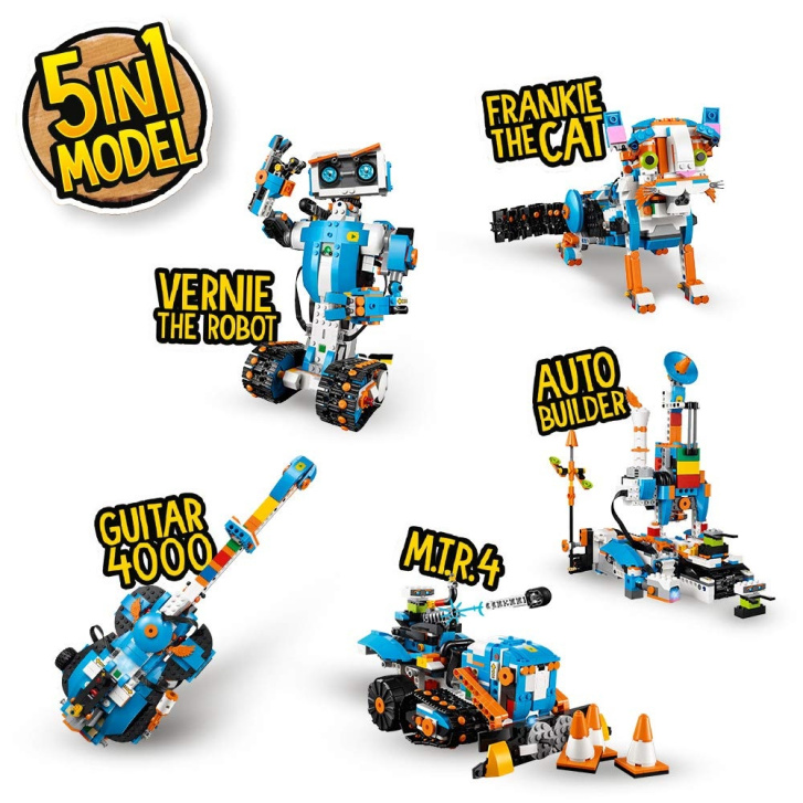 17101 LEGO BOOST - Tvořivý Box