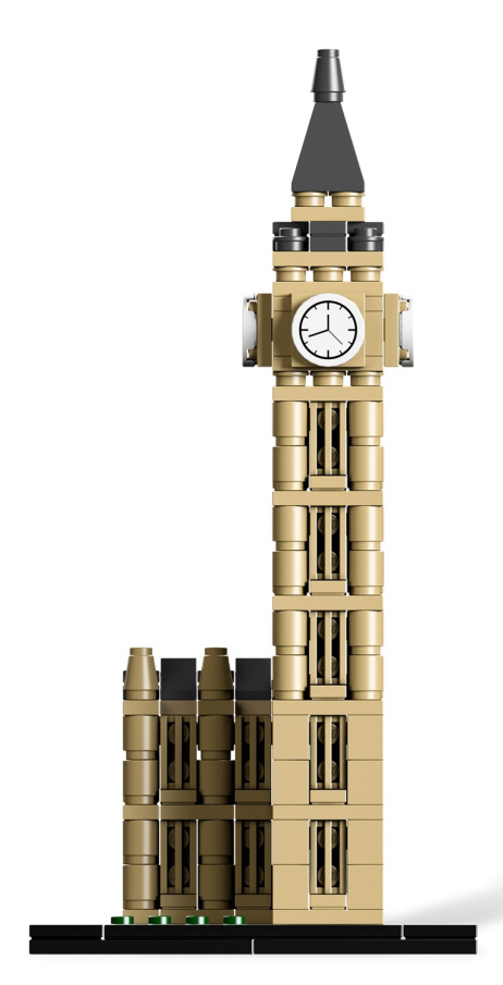 21013 LEGO ARCHITECTURE - Big Ben