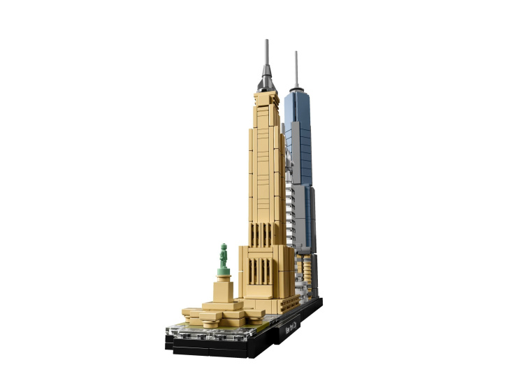 21028 Lego Architecture – New York City