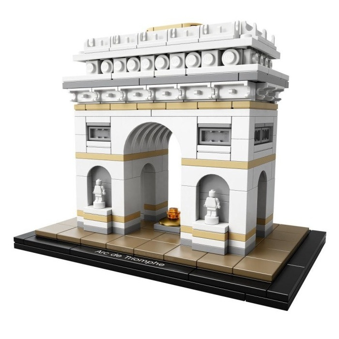 21036 LEGO ARCHITECTURE - Vítězný oblouk
