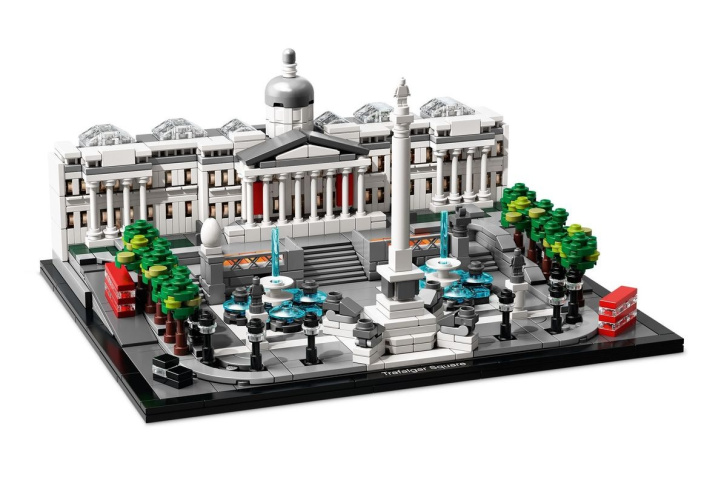 21045 LEGO ARCHITECTURE – Trafalgarské náměstí
