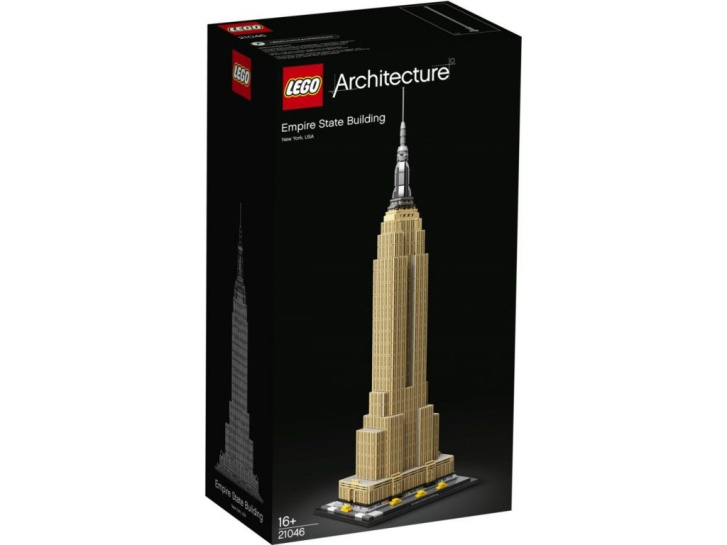 21046 Lego Architecture Empire State Building