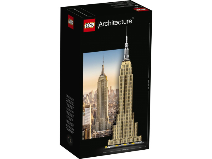 21046 Lego Architecture Empire State Building