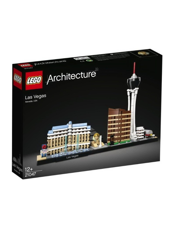 21047 LEGO ARCHITECTURE - Las Vegas