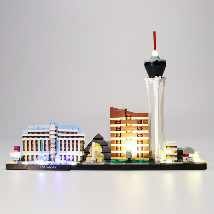 21047 LEGO ARCHITECTURE - Las Vegas
