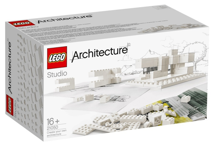 21050 LEGO ARCHITECTURE - Studio