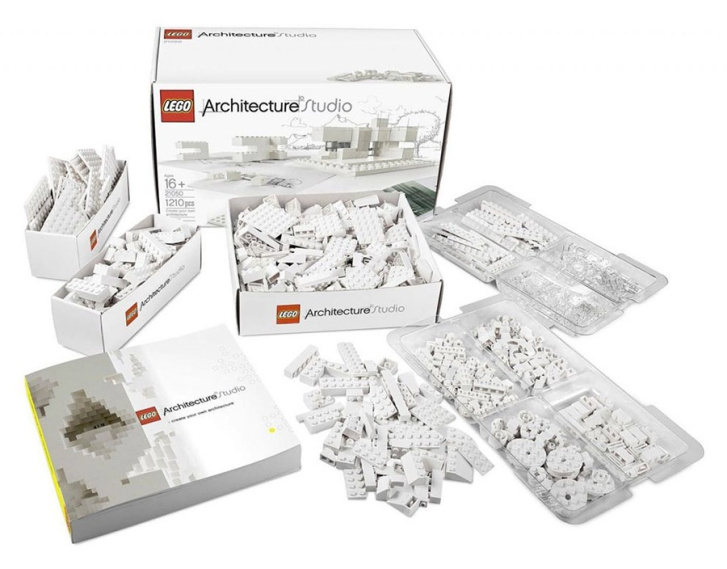 21050 LEGO ARCHITECTURE - Studio