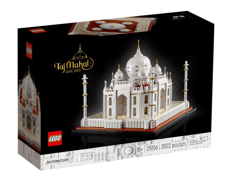 21056 Lego Architecture – Taj Mahal