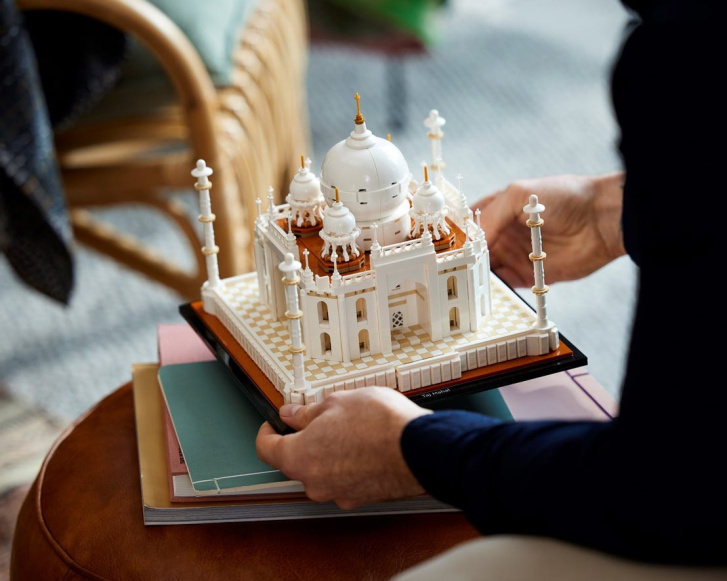21056 Lego Architecture – Taj Mahal