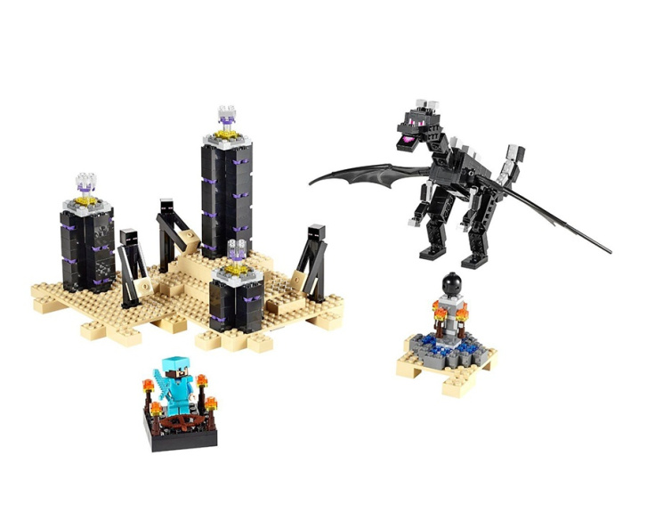 21117 LEGO MINECRAFT - Drak Ender