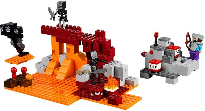 21126 LEGO MINECRAFT – Wither