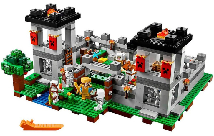 21127 LEGO MINECRAFT - Pevnost