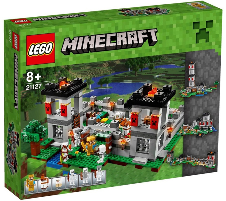 21127 LEGO MINECRAFT - Pevnost