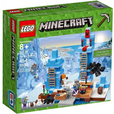 21131 LEGO MINECRAFT - Ledové ostny