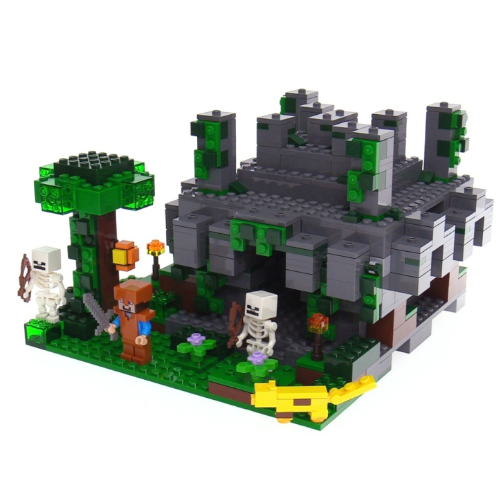 21132 LEGO MINECRAFT - Chrám v džungli