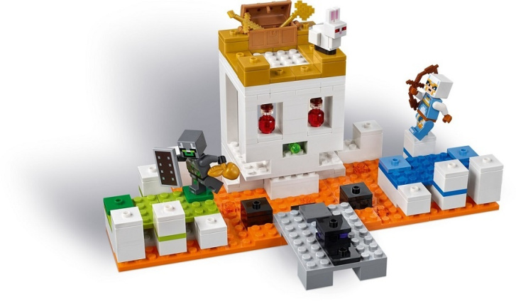 21145 Lego Minecraft - Bojová aréna